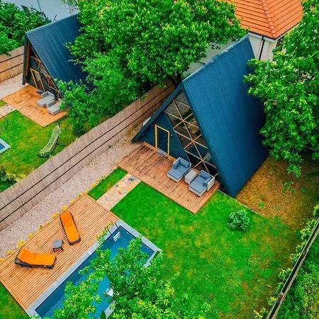 Vakantiehuis Dark Sapanca