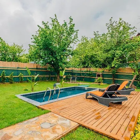 Tatil Evi Dark *