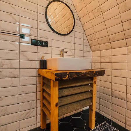 Dark Vakantiehuis Sapanca