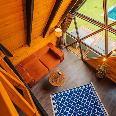 Dark Vakantiehuis Sapanca