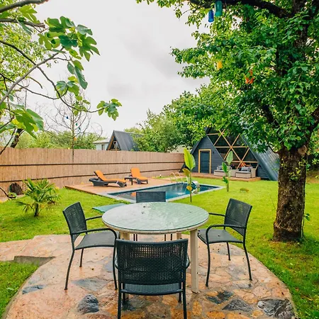 Dark Semesterbostad Sapanca