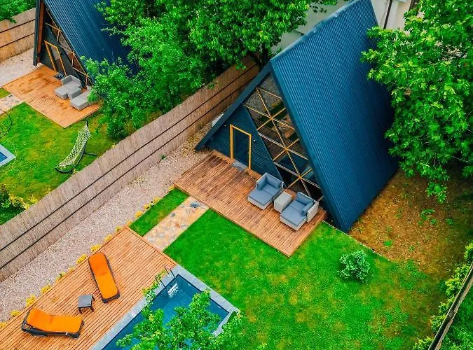 Semesterbostad Dark Sapanca