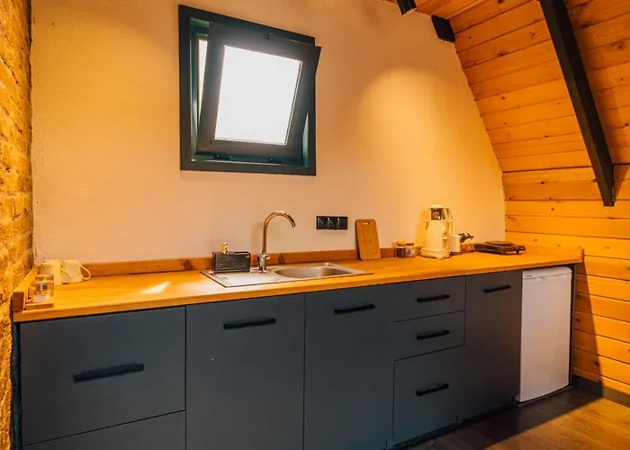 Semesterbostad Dark *