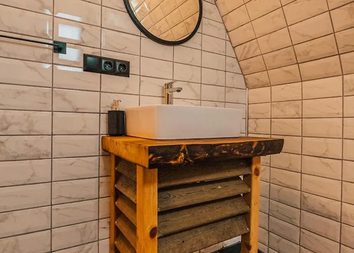 Dark Semesterbostad Sapanca